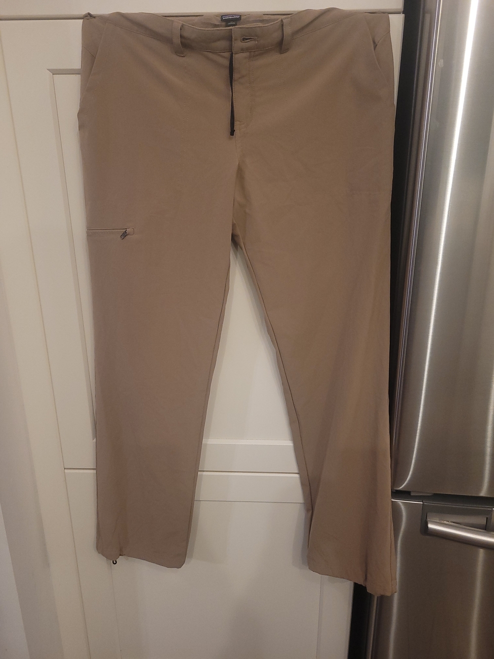 Patagonia Beige/Tan Women's Cargo Pants